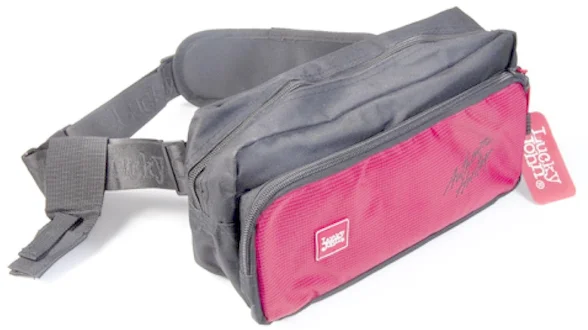 Сумка риболов. поясна  LJ WAIST BAG / 130B