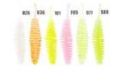 Слаг силікон. форелевий TRICK WORM LJ PRO Area Trout Game 2 "/ 036 *10