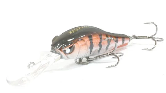 Воблер плаваюч. LJ Pro Series BASARA LBF 3.5см / 108