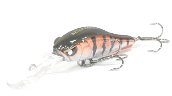 Воблер плаваюч. LJ Pro Series BASARA LBF 3.5см / 108