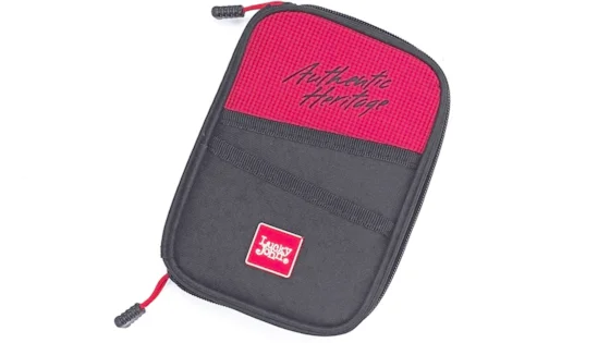 Сумочка риболов. для приманок LJ CARABINER LURE BAG / 141B