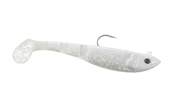 Віброхвіст SG Soft 4Play Shad 7.2cm 8g 04-Pearl Silver NL 3pcs АКЦІЯ!!!!!!!!!!!