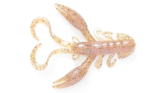 Твістер силікон. (рак) ROCK CRAW LJ Pro Series 2,8 "/ PA03 *6