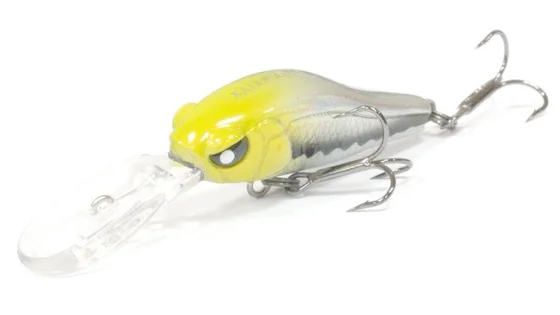 Воблер плаваюч. LJ Pro Series BASARA LBF 3.5см / 109