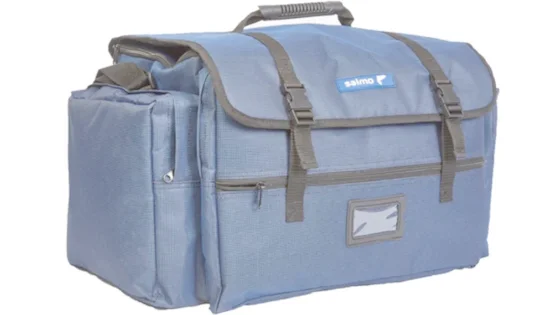 Сумка  туристич. наплічна  Salmo 60х32х32 / 101B