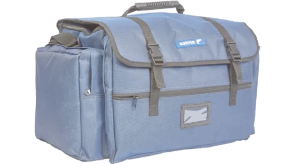 Сумка  туристич. наплічна  Salmo 60х32х32 / 101B