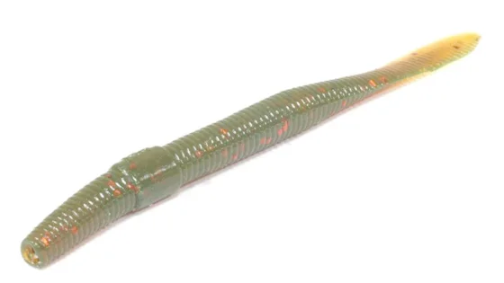 Черв'як силікон. WACKY WORM LJ Pro Series 5,4 "/ 085 *8