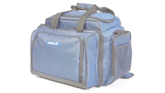 Сумка риболов. Salmo (2 короб.1500-85) 45х34х36см / 103B
