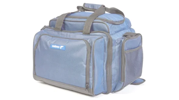 Сумка риболов. Salmo (2 короб.1500-85) 45х34х36см / 103B