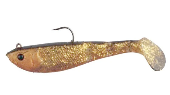 Віброхвіст SG Soft 4Play Shad 7.2cm 8g 08-Giltter Bug NL 3pcs АКЦІЯ!!!!!!!!!!!