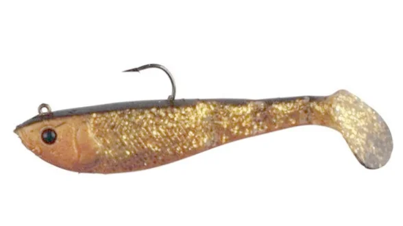 Віброхвіст SG Soft 4Play Shad 7.2cm 8g 08-Giltter Bug NL 3pcs АКЦІЯ!!!!!!!!!!!