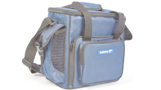 Сумка риболов. Salmo (4 короб. 1500-86) 32х22х30см / 104B