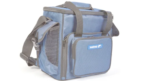 Сумка риболов. Salmo (4 короб. 1500-86) 32х22х30см / 104B