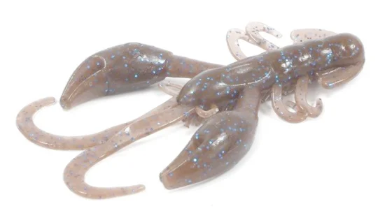 Твістер силікон. (рак) ROCK CRAW LJ Pro Series 2,8 "/ S19 *6