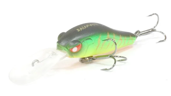 Воблер плаваюч. LJ Pro Series BASARA LBF 3.5см / 301