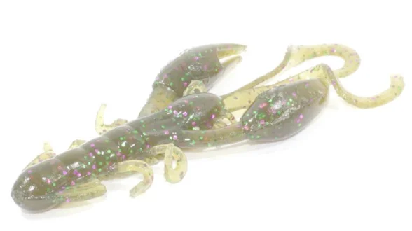 Твістер силікон. (рак) ROCK CRAW LJ Pro Series 2,8 "/ S21 *6 Твістер силікон. (рак) ROCK CRAW LJ Pro Series 2,8 "/ S21 *6