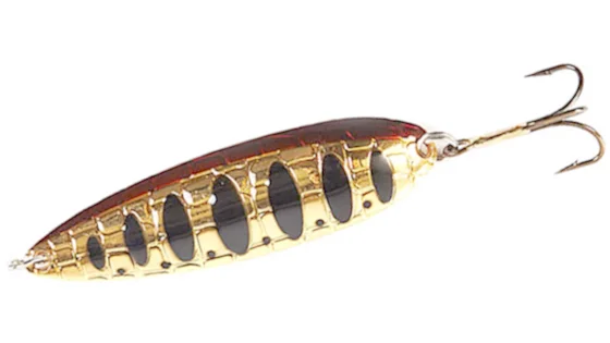 Блешня коливалка LJ CROCO SPOON 22.0г / 008