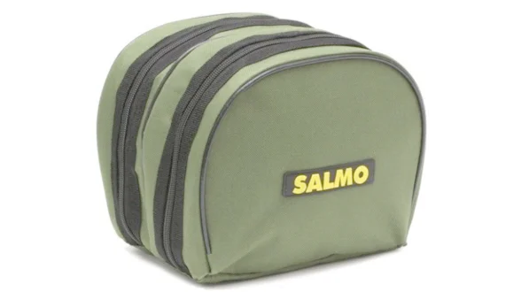 Чохол для котушок SALMO на 2 позиції