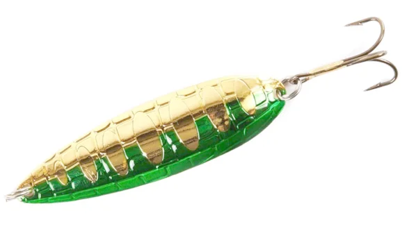 Блешня коливалка LJ CROCO SPOON 22.0г / 015