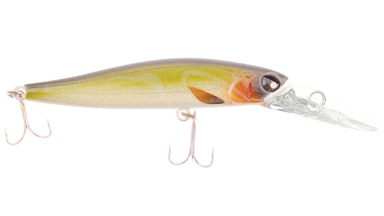 Воблер плаваюч. LJ Pro Series BASARA LBF 3.5см / 703