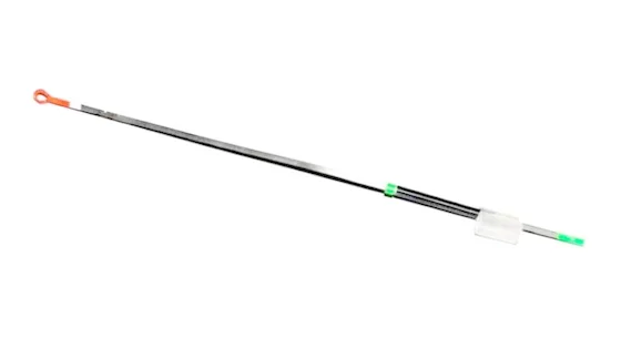 Сторожок метал. ЖОРСТКИЙ 15см (1,50-3,00 г) * 25