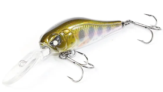 Воблер плаваюч. LJ Pro Series BASARA LBF 3.5см / 704