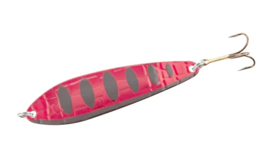 Блешня коливалка LJ CROCO SPOON 26.0г / 016