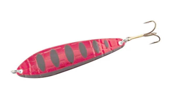 Блешня коливалка LJ CROCO SPOON 26.0г / 016