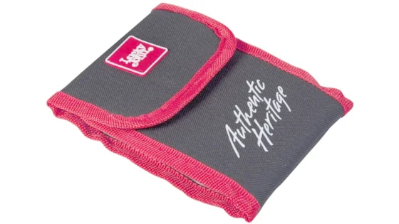 Чохол рыболов. для приманок LJ LURE WALLET(з пакетами ZIP LOCK) / 142B