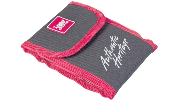 Чохол рыболов. для приманок LJ LURE WALLET(з пакетами ZIP LOCK) / 142B