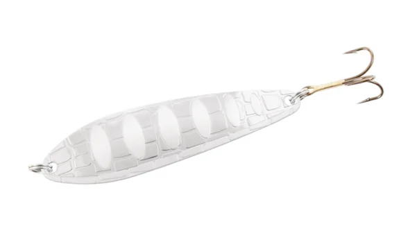 Блешня колив. LJ CROCO SPOON BIG GAME MISSION 18.0г / 002