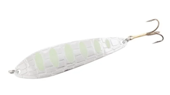 Блешня колив. LJ CROCO SPOON BIG GAME MISSION 18.0г / 003