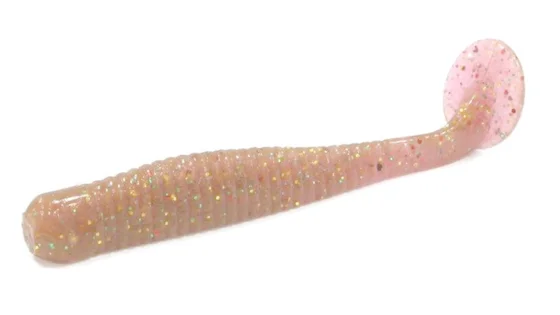 Віброхвіст силікон. LONG JOHN LJ Pro Series 3,1 "/ /S14 *8