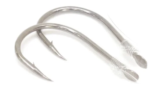 Гачок з повідцем Cobra ALLROUND (сер.CNC101/ 002) *10шт.