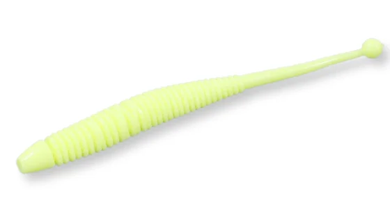 Слаг силікон. форелевий SPANKY WORM LJ Area Trout Series 3,2 "/ S88 *10