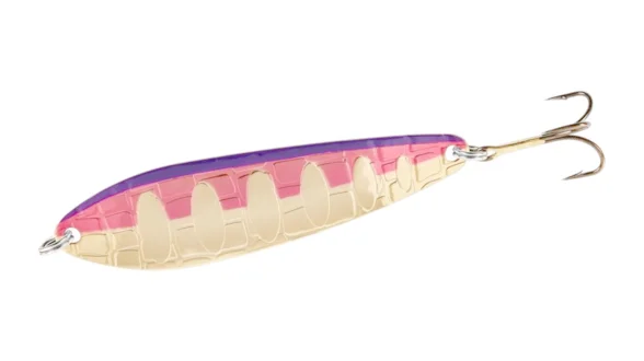 Блешня колив. LJ CROCO SPOON BIG GAME MISSION 18.0г / 014