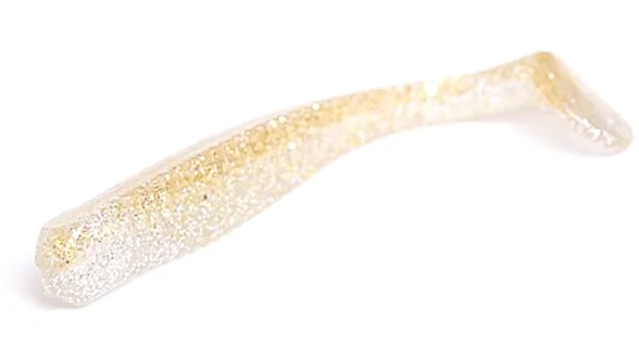 Віброхвіст силікон. LONG JOHN LJ Pro Series 3,1 "/ T04 *8