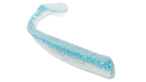 Віброхвіст силікон. LONG JOHN LJ Pro Series 3,1 "/ T05 *8 Віброхвіст силікон. LONG JOHN LJ Pro Series 3,1 "/ T05 *8