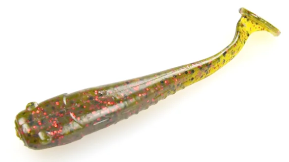 Віброхвіст силікон. BABY ROCKFISH LJ Pro Series 2,4"/ PA03 *10