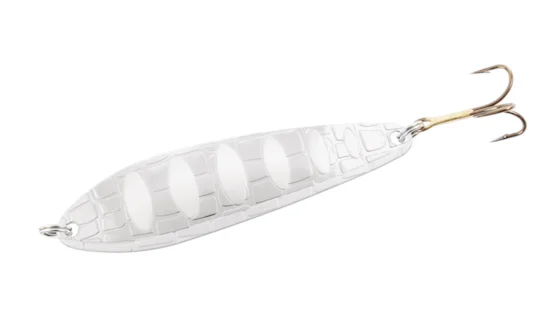 Блешня колив. LJ CROCO SPOON BIG GAME MISSION 24.0г / 002