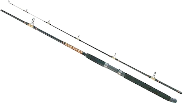 Вудилище тролінгове Salmo Power Stick TROLLING SPIN 50-100/2.40 Вудилище тролінгове Salmo Power Stick TROLLING SPIN 50-100/2.40