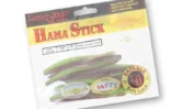 Слаг силікон. WACKY HAMA STICK LJ Pro Series 3,5 "/ T44 *9