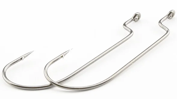 Гачок-офсет (CO501) Cobra FORCE (сер.2311/ К050) * 3