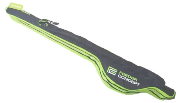 Чохол напівжорсткий 2-х секц. для 4-ох вудилищ FC/ 160см / 119B