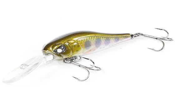 Воблер плаваюч. LJ Pro Series BASARA F 4см / 704