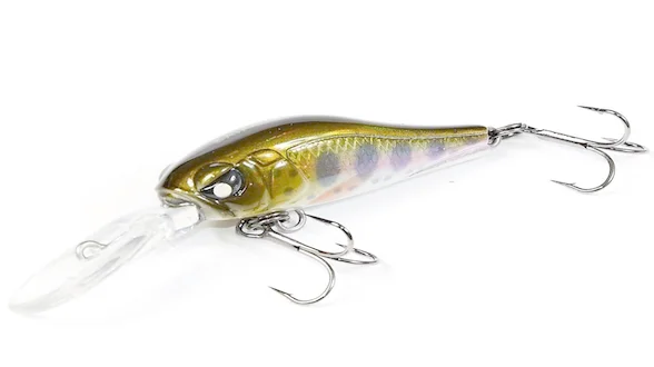 Воблер плаваюч. LJ Pro Series BASARA F 4см / 704