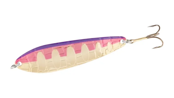 Блешня колив. LJ CROCO SPOON BIG GAME MISSION 24.0г / 014