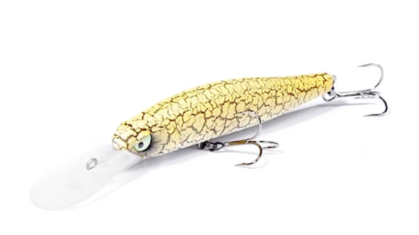 Воблер плаваюч. LJ Pro Series BASARA F 4см / 706