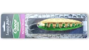 Блешня колив. LJ CROCO SPOON BIG GAME MISSION 24.0г / 015