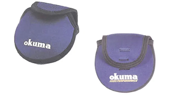 PAOKM0501-1** Чохол неопрен. для нахлист. котушки OKUMA (8-11кл.) АКЦІЯ!!!!!!!!!!!